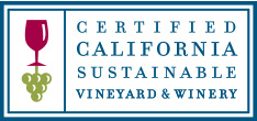 California Sustainability Certification Logo