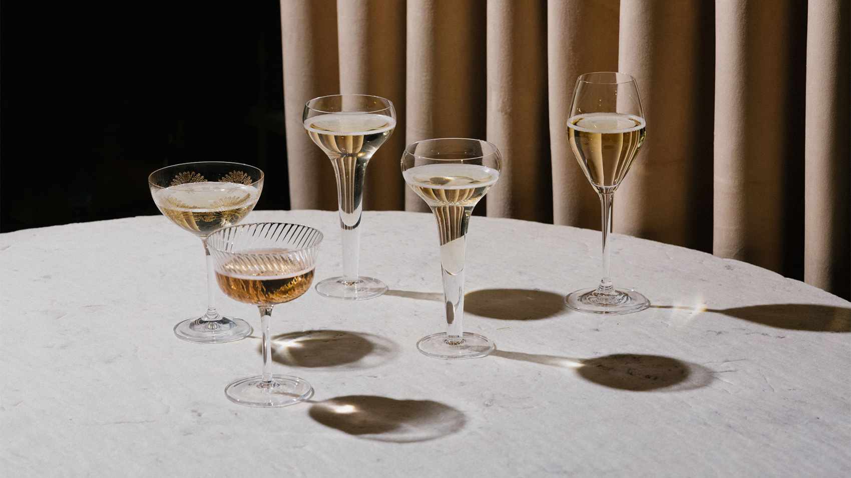 Gloria-Glassware