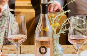 Gloria Ferrer Sparking Wine