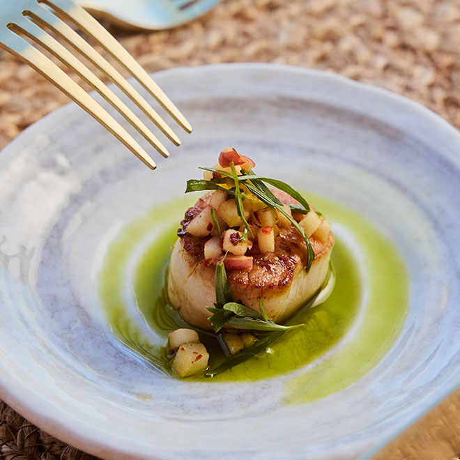 Gloria Ferrer Culinary Experience