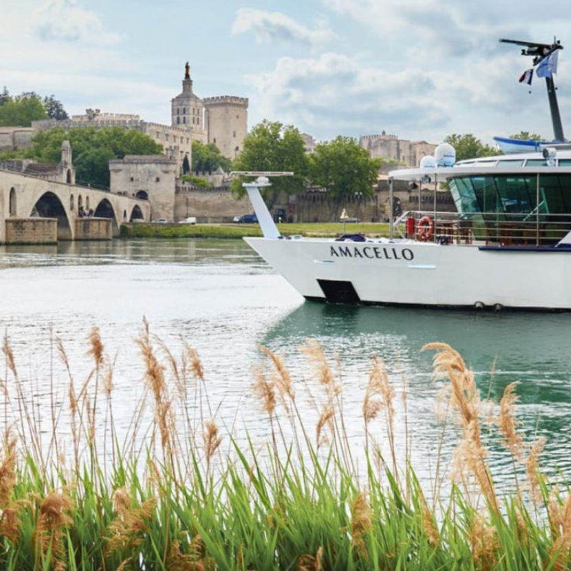 Rhone River Cruise