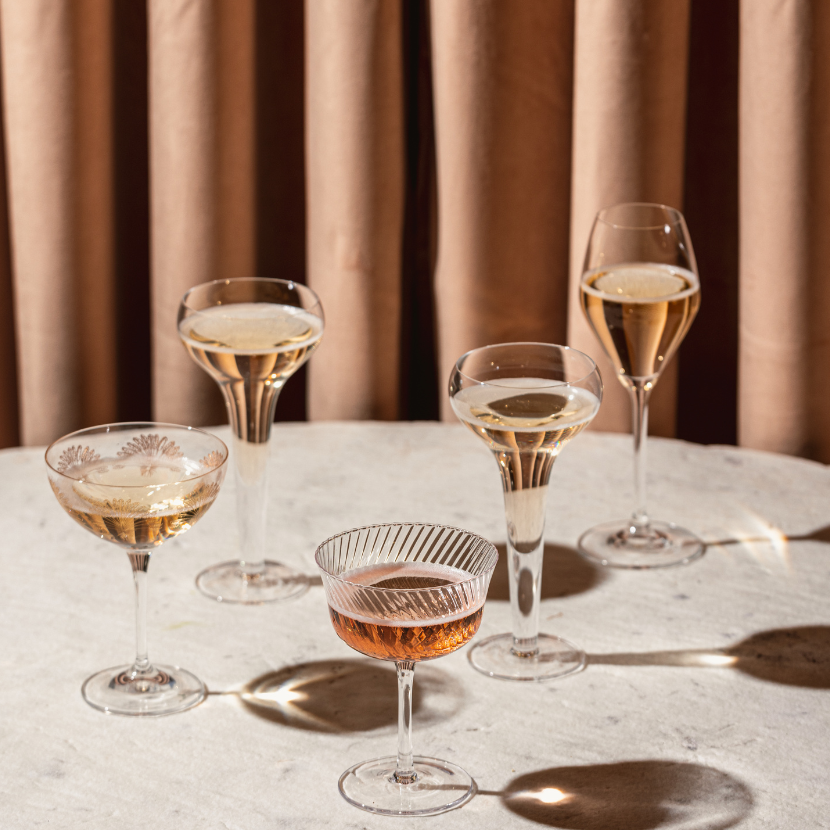 The Perfect Pour: Wine Glass Masterclass