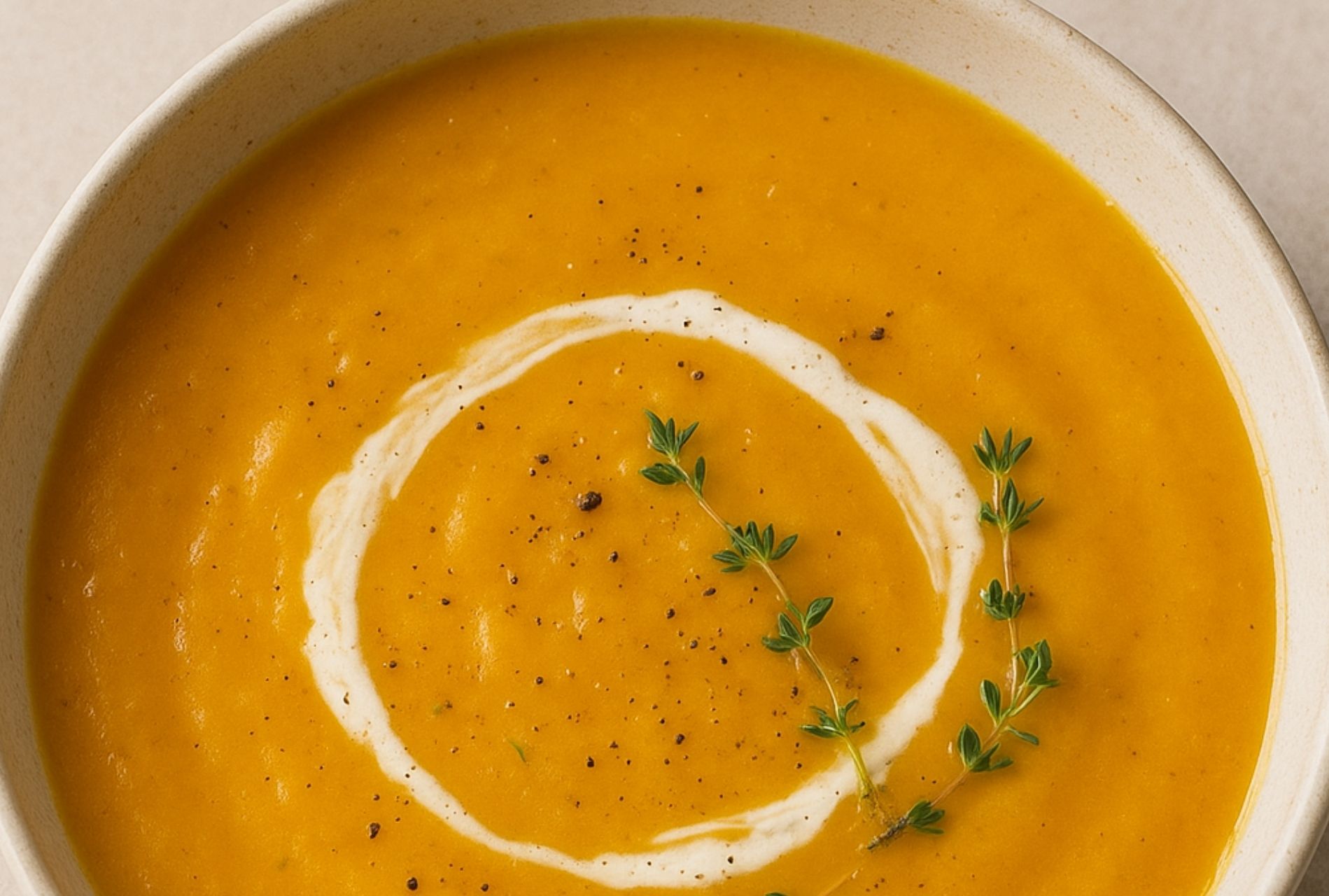 Fall Recipes: Roasted Butternut Squash Soup with Pinot Blanc