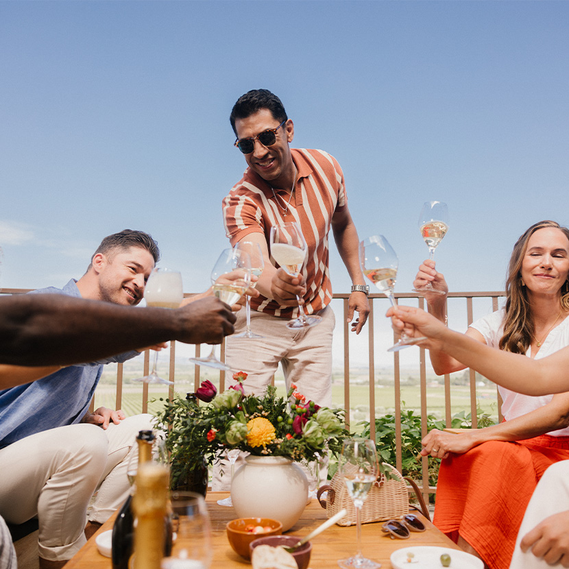 Spring Wine Club Release Weekend