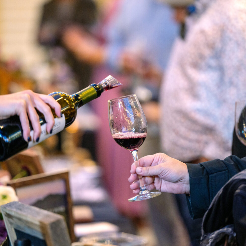 Roots, Boots and the Best Wines in the West