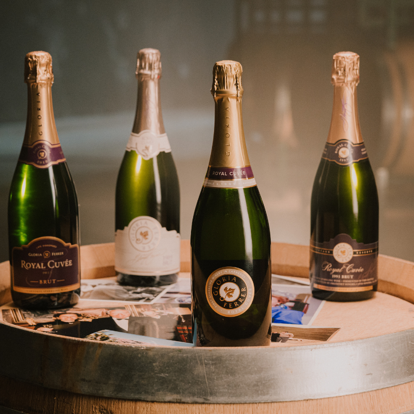 Inside the Bottle: Art of Aging