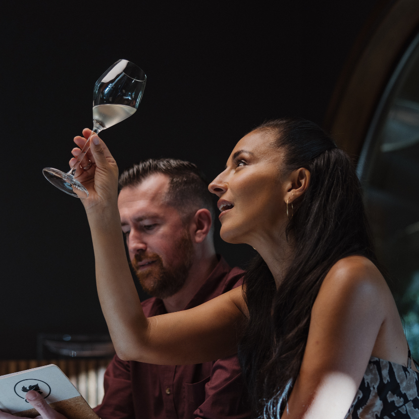 Inside the Bottle: Innovation in a Glass