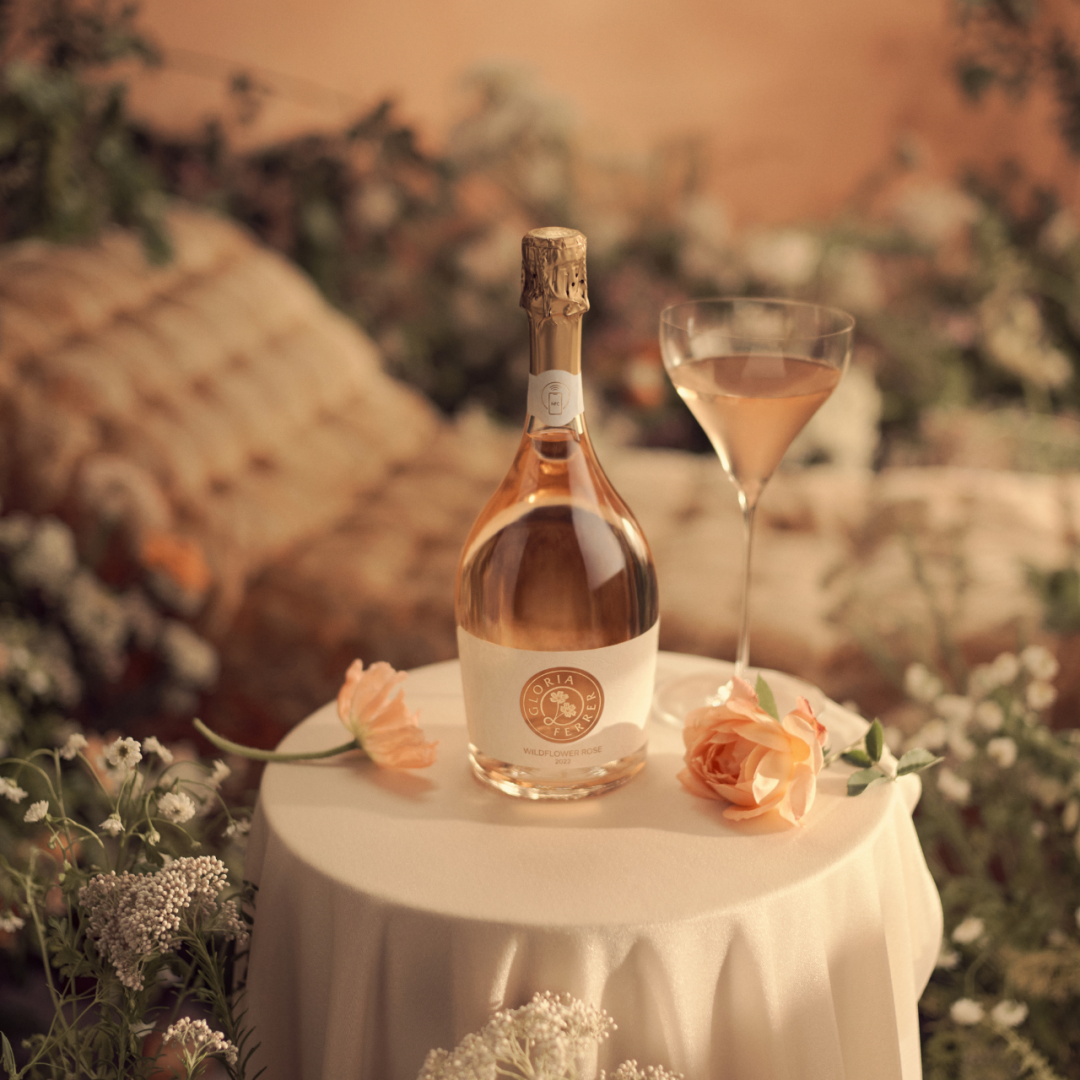 Wildflower: A New Chapter in Sparkling Wine Innovation